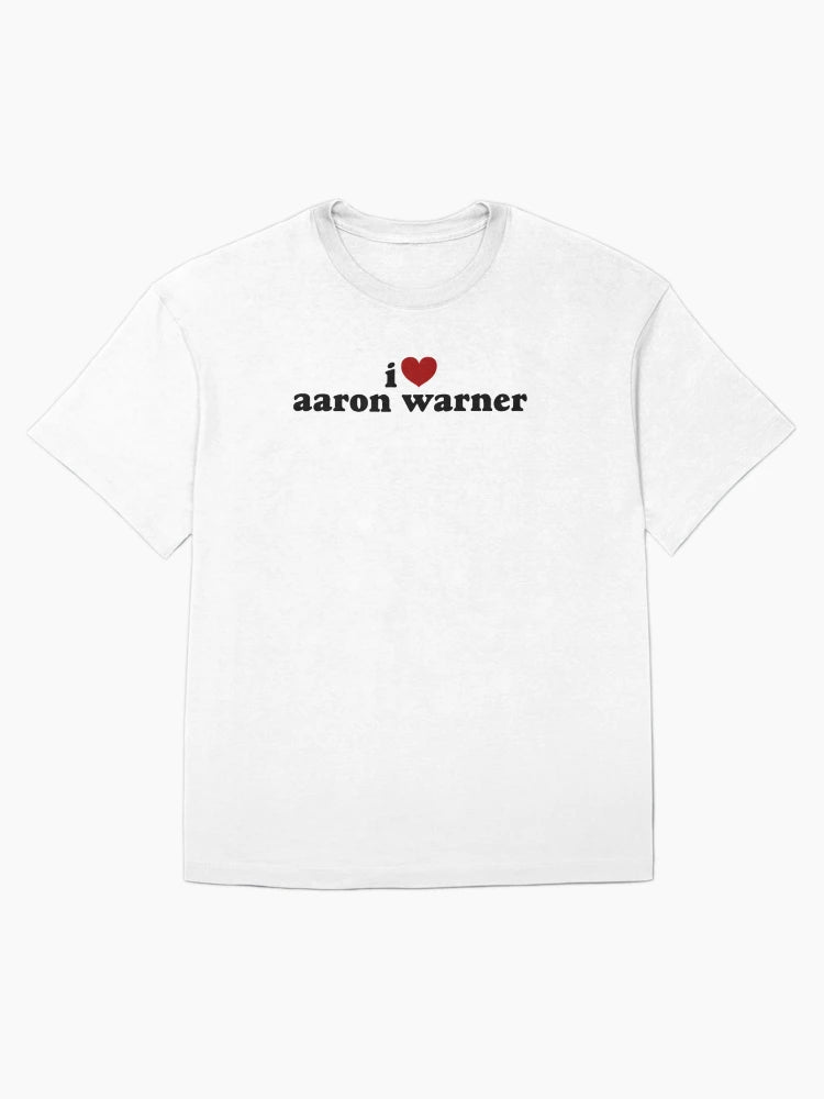 Aaron Warner Shatter Me