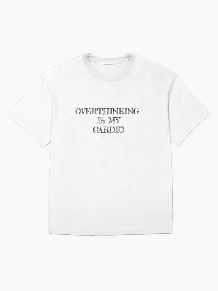 Overthinking Brain