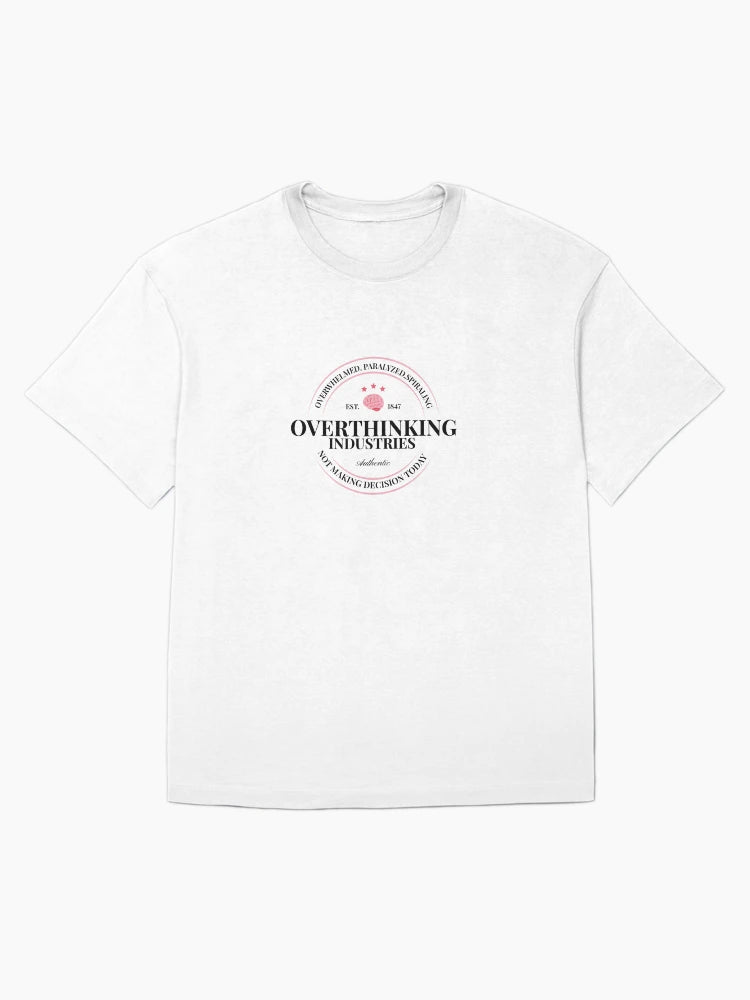 Overthinking Industries