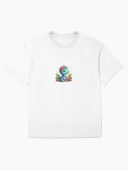 3D Sublimation Dinosaur PNG for Kids, Cute Baby Dino Clipart, Colorful T-shirt for Kids Clothing
