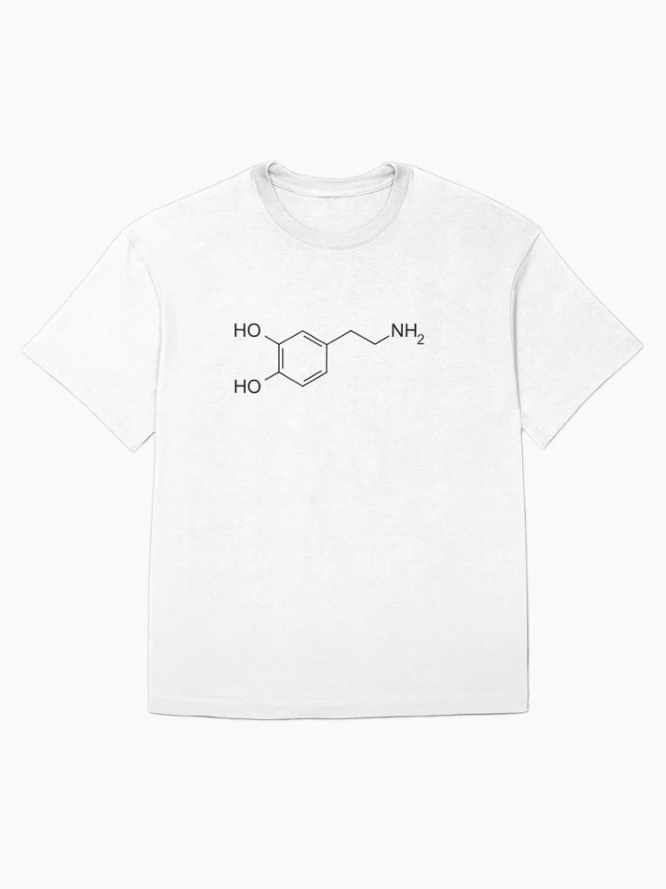 Dopamine Molecule