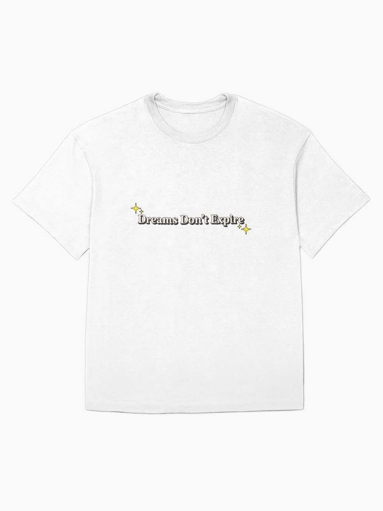 Dreams Don't Expire // Motivational Quote