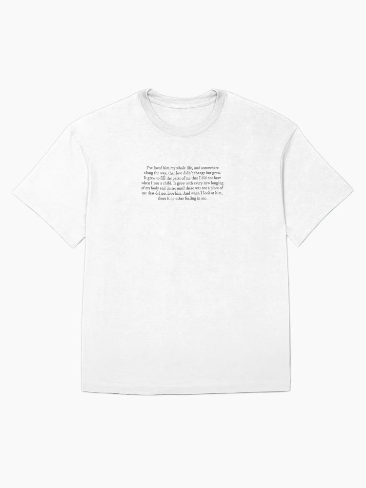 If He Had Been with Me quote