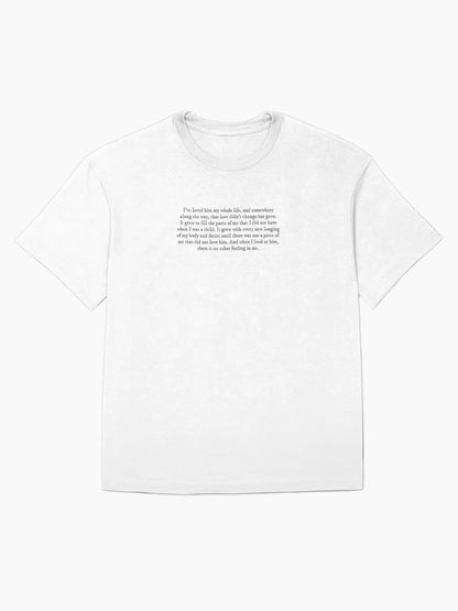 If He Had Been with Me quote
