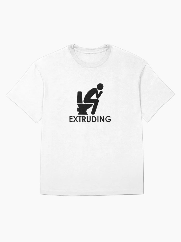 Extruding Funny 3d Printing