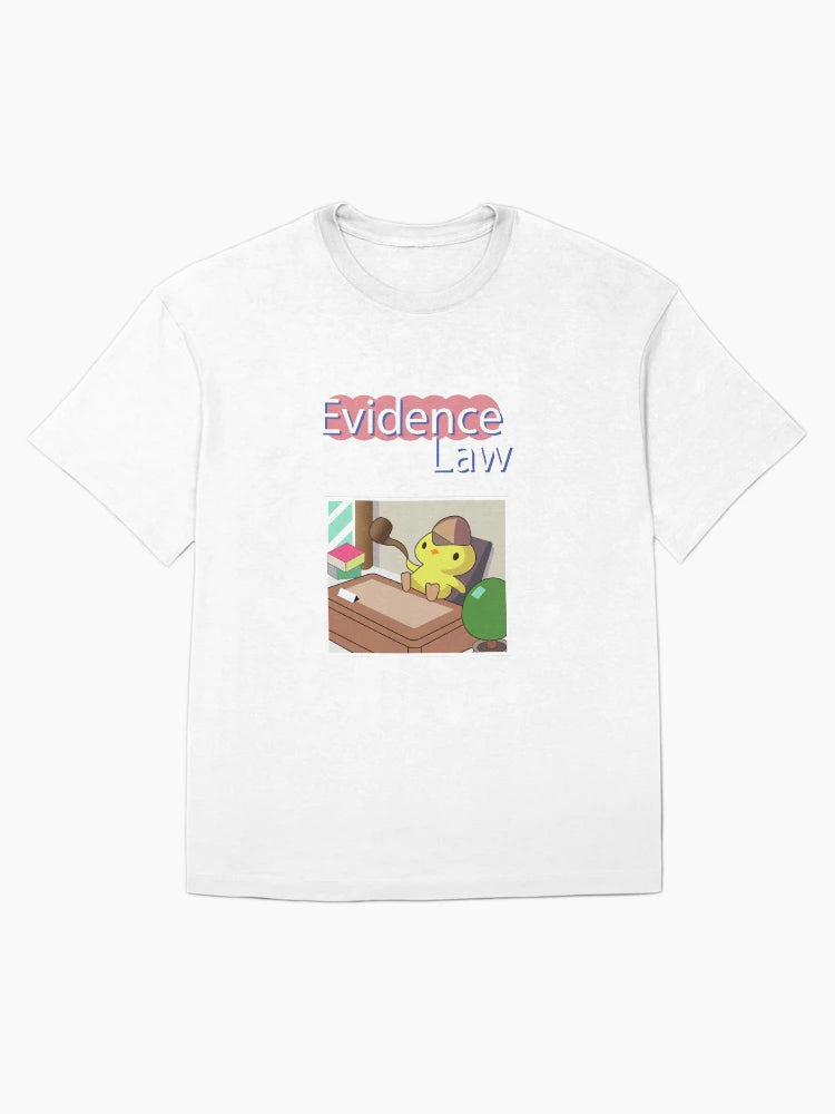 Ace Attorney - Evidence Law