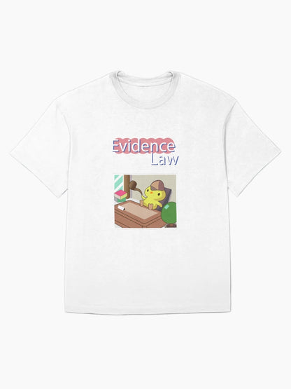 Ace Attorney - Evidence Law