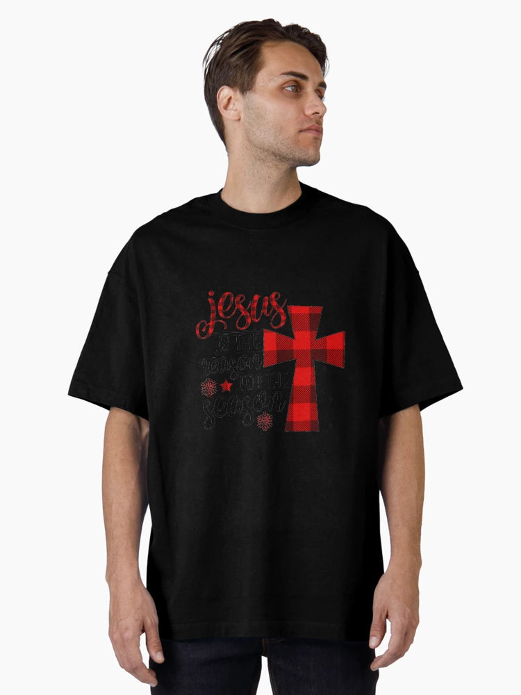 Jesus is the reason for season