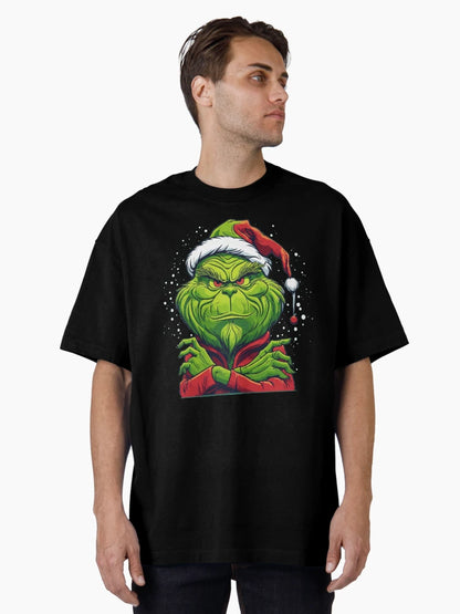 Festive Christmas Grinchy