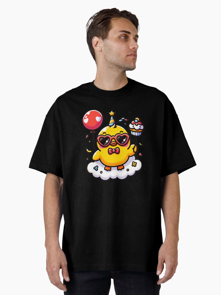 Duck cute 3d , cute cartoon duck, duck sticker, duck baby, animal stickers