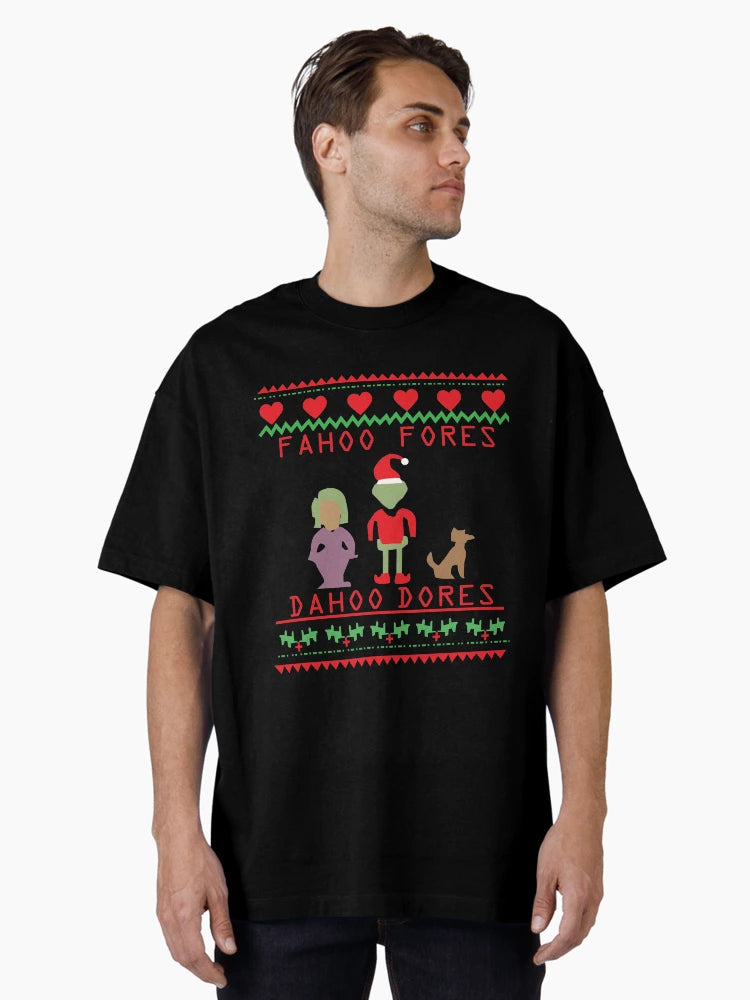Fahoo Fores Dahoo Dores Christmas