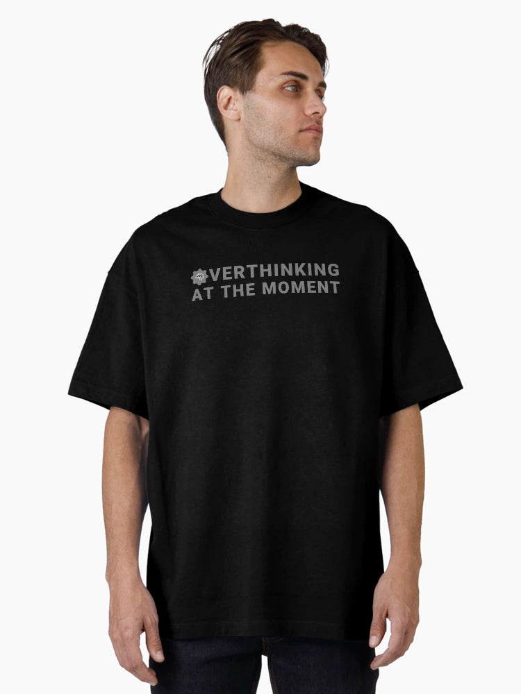 overthinking everything - quote