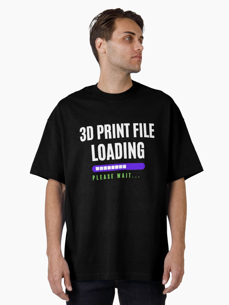 3D Print File Loading - 3D Printing