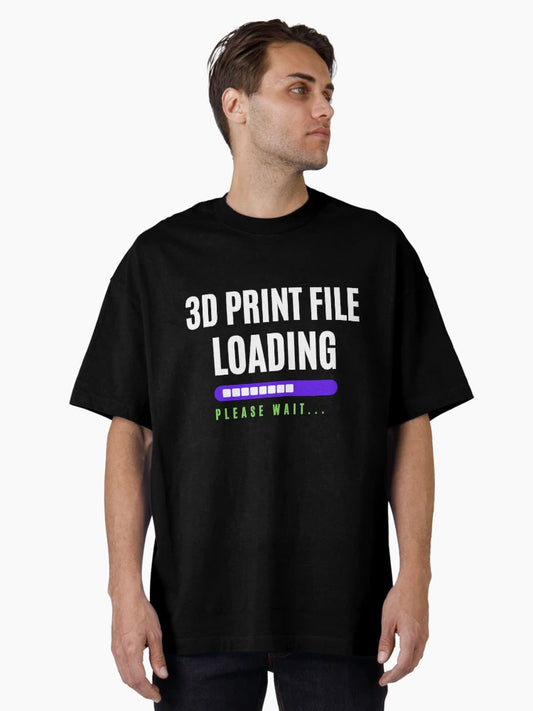 3D Print File Loading - 3D Printing