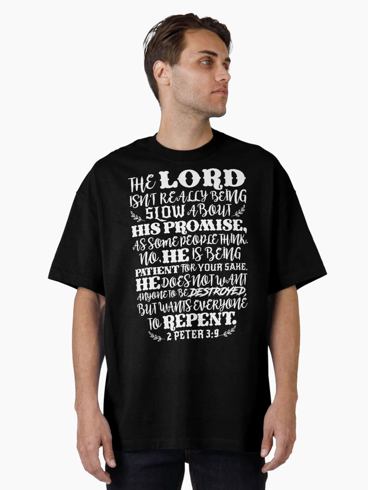 2 Peter 3:9