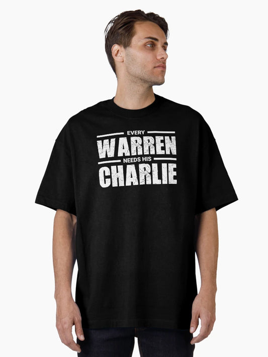 Every Warren Needs His Charlie