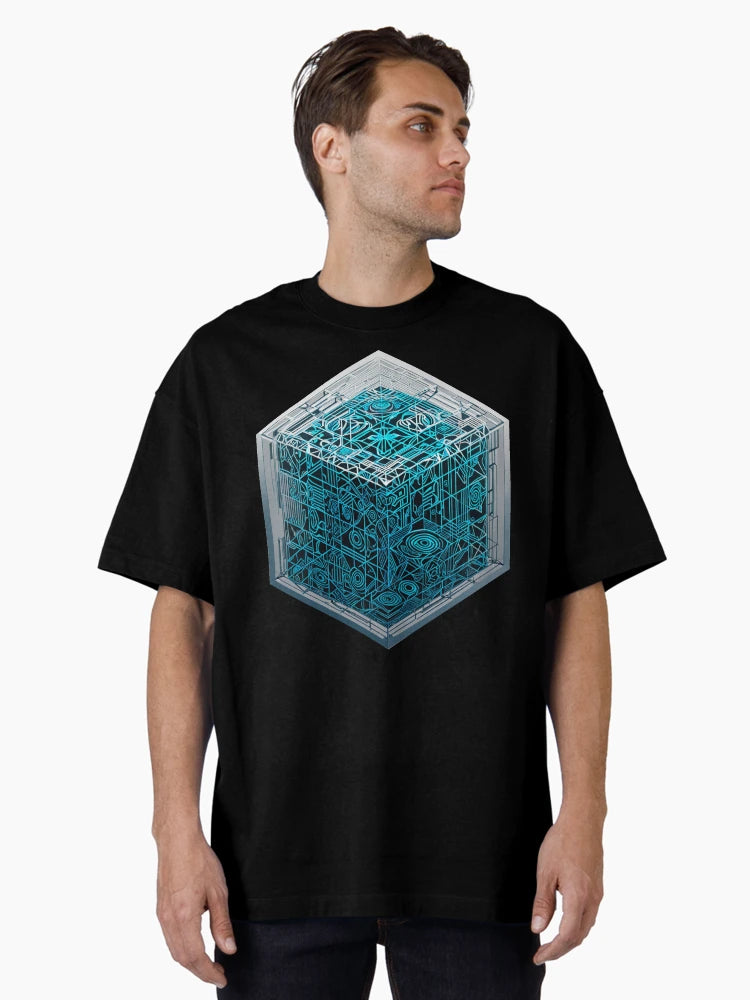 3D Abstract Cube