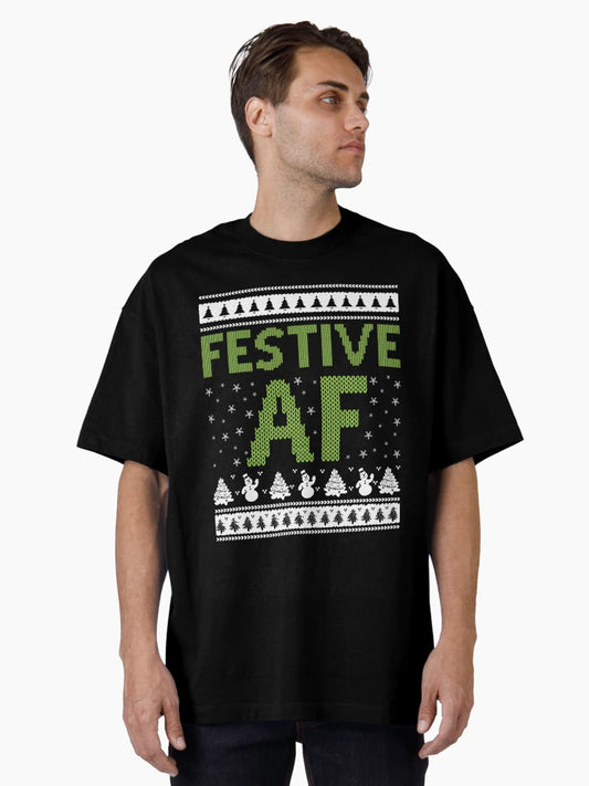 Festive AF - Festive As Fuck