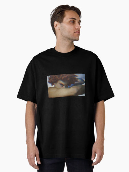 Fallen Angel Alexandre Cabanel glitch
