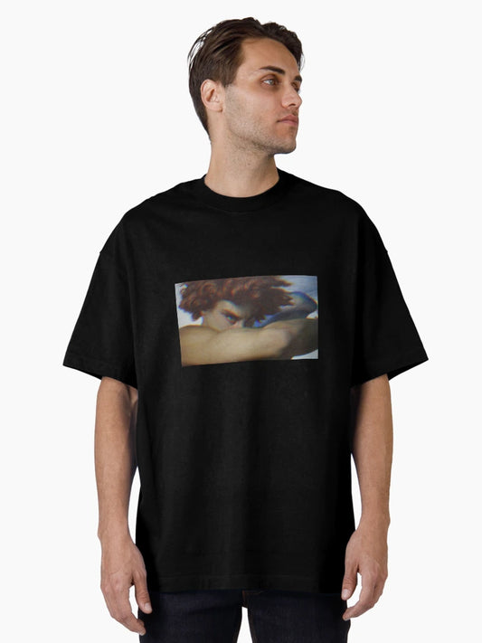 Fallen Angel Alexandre Cabanel glitch