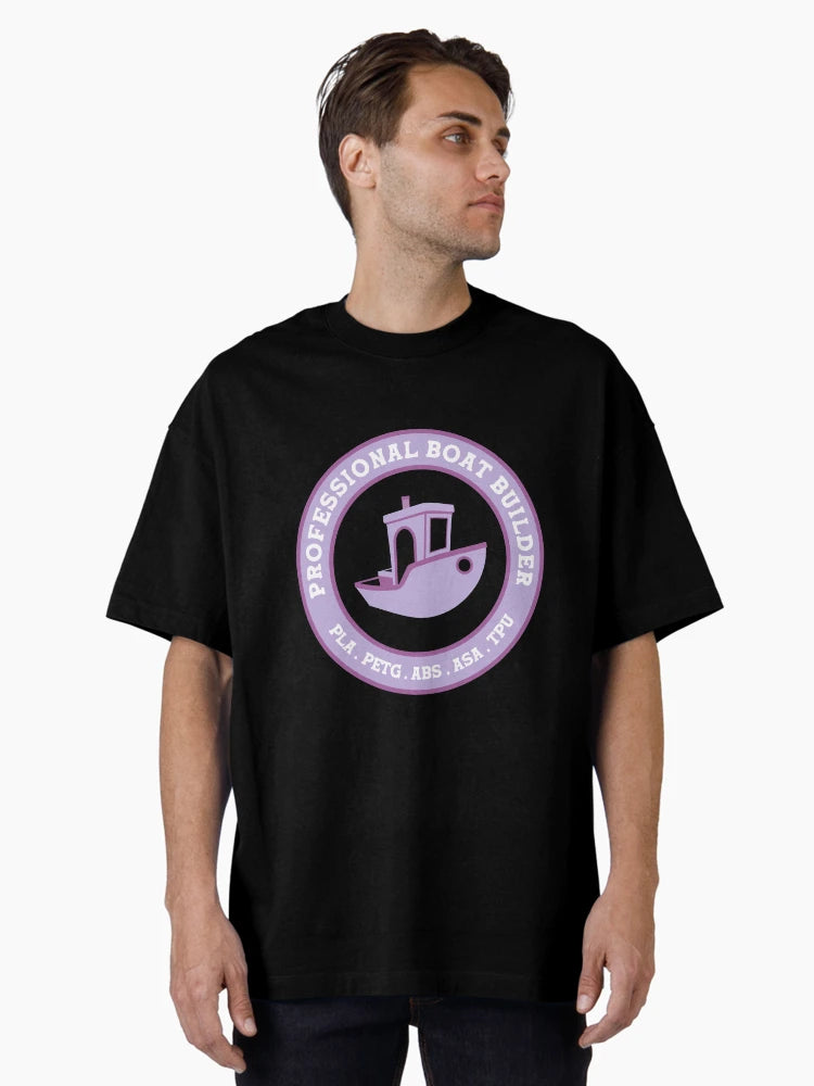 3D Printing Benchy Professional Boat Builder