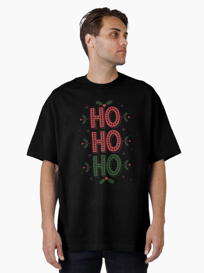 Festive Joyful Holiday Typography