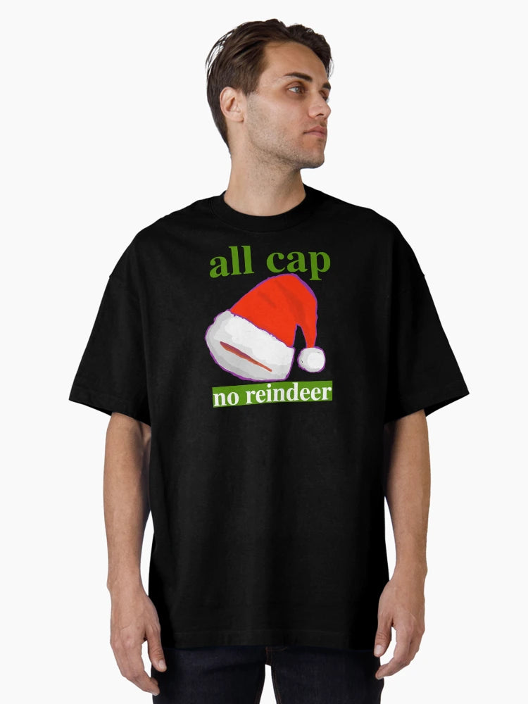 All Cap No Reindeer