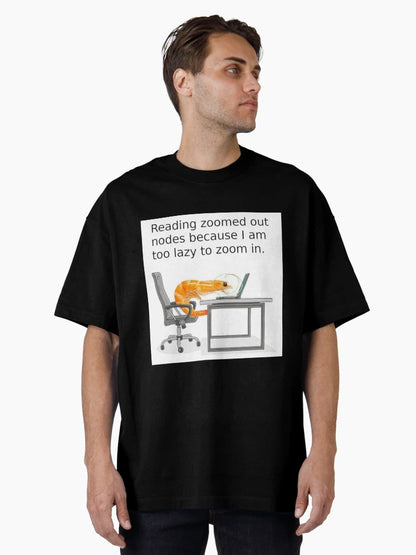 3D modelling shrimp meme sticker