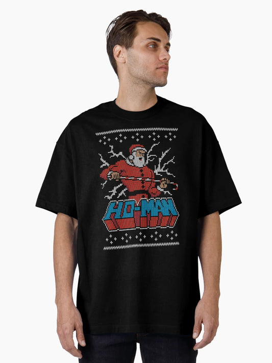 Ho-man!