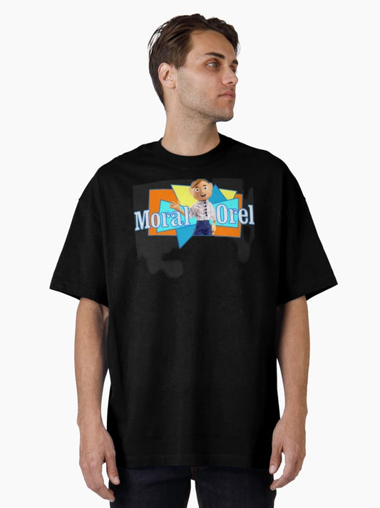 Moral Orel LOGO moral orel, orel, moral, adult swim