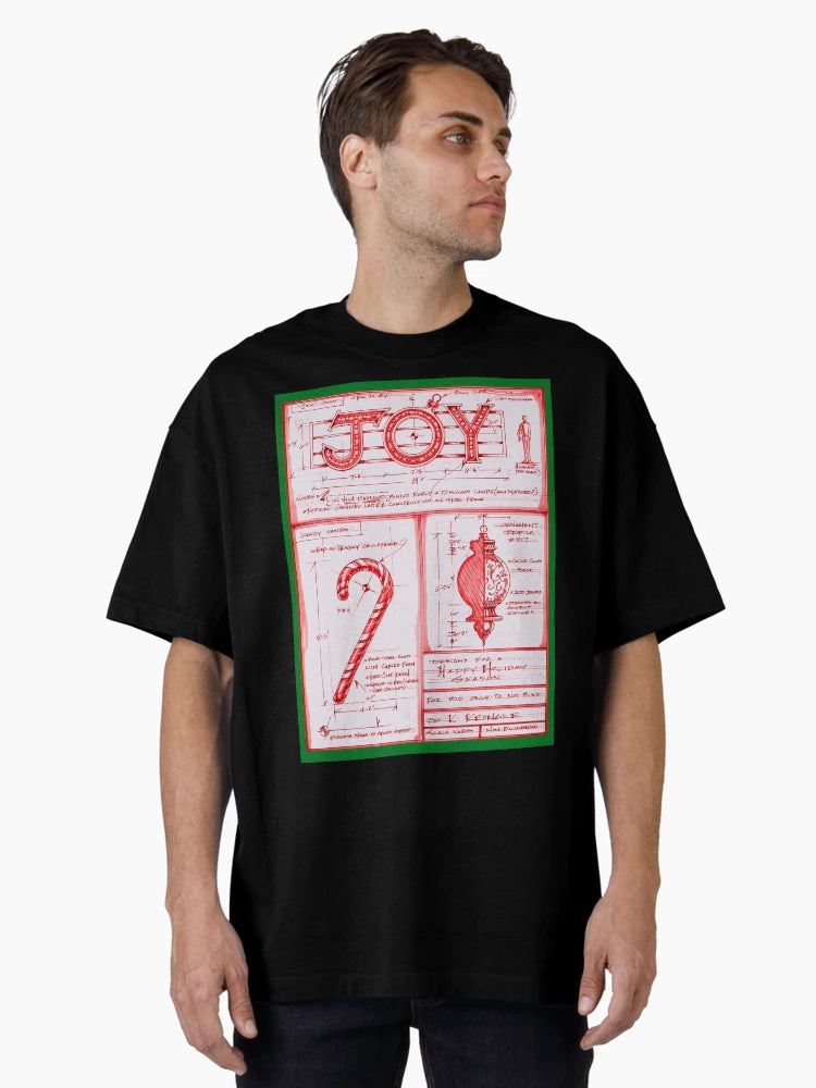 A Holiday design for joy