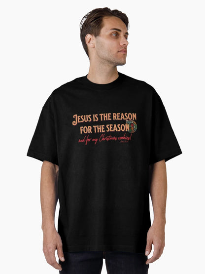 Jesus is The Reason For The Season- And for my Christmas Cookies