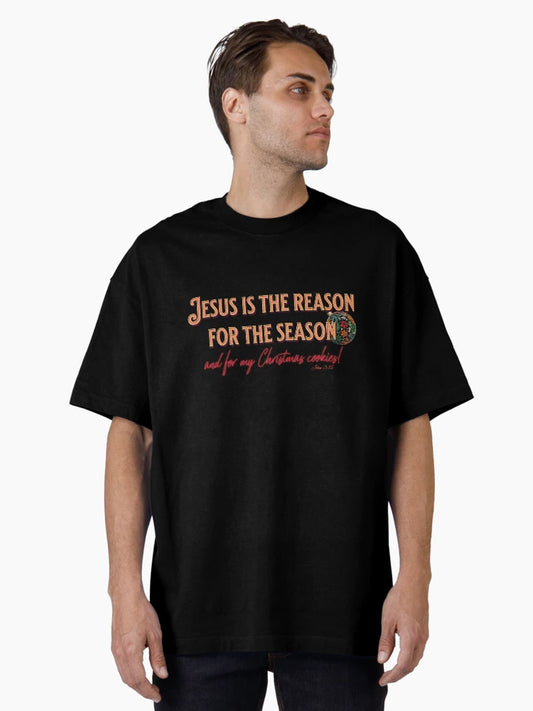 Jesus is The Reason For The Season- And for my Christmas Cookies