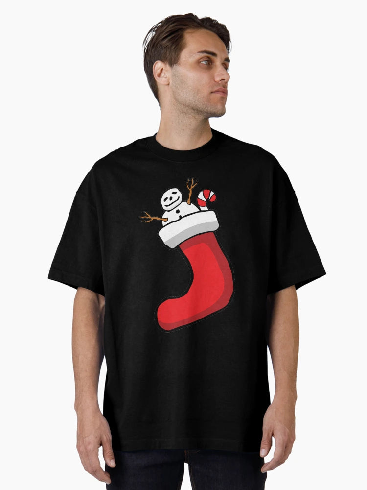 Funny Christmas Stocking Holiday Season