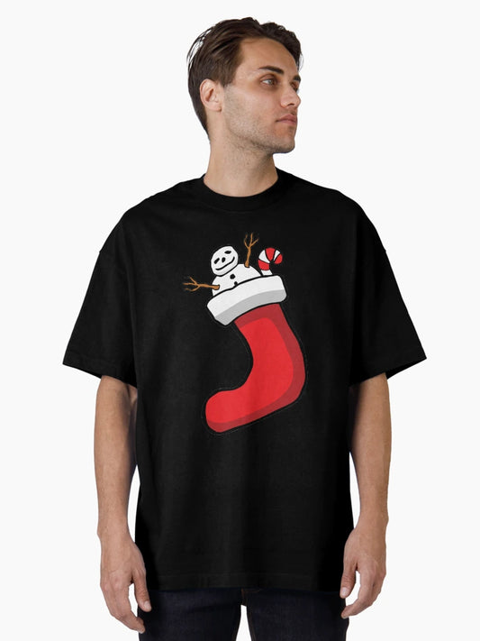 Funny Christmas Stocking Holiday Season