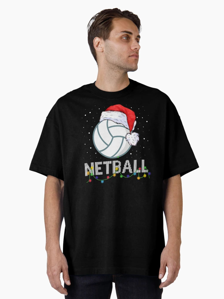 Extra festive netball Xmas Netball Australian Diamonds Christmas