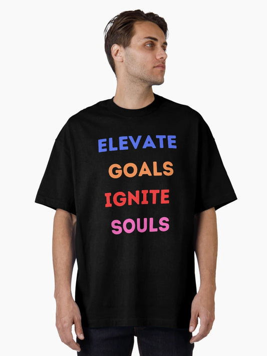 Elevate Goals Ignite Souls