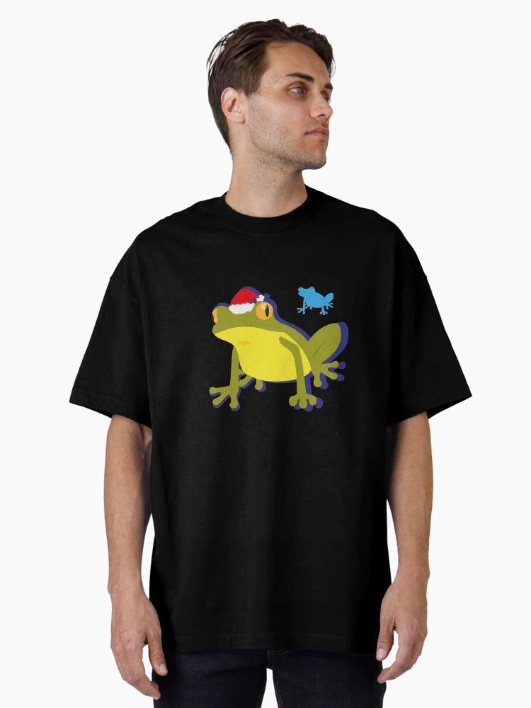 Festive Frog