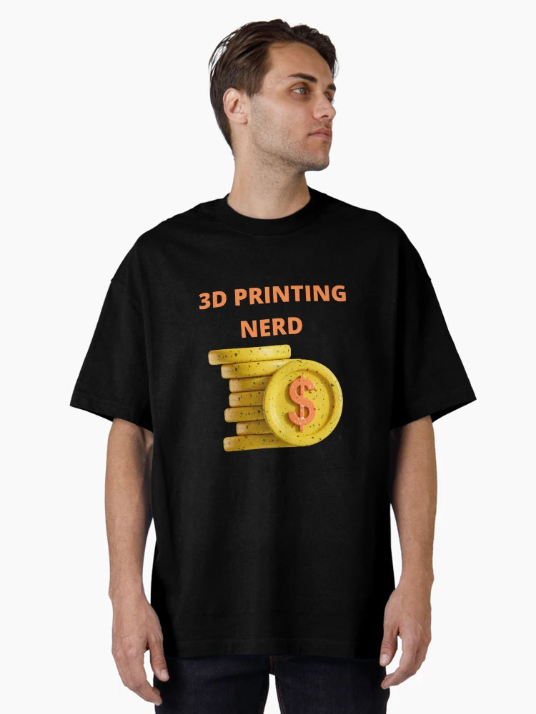 3D PRINTING NERD BITCOIN MINER