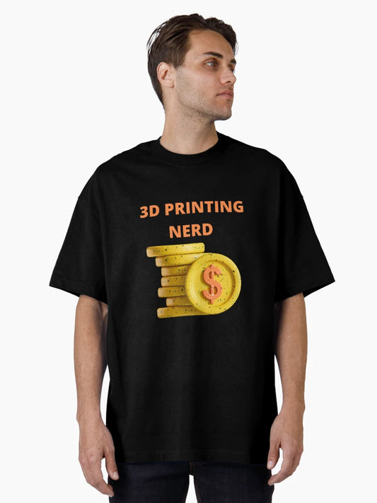 3D PRINTING NERD BITCOIN MINER