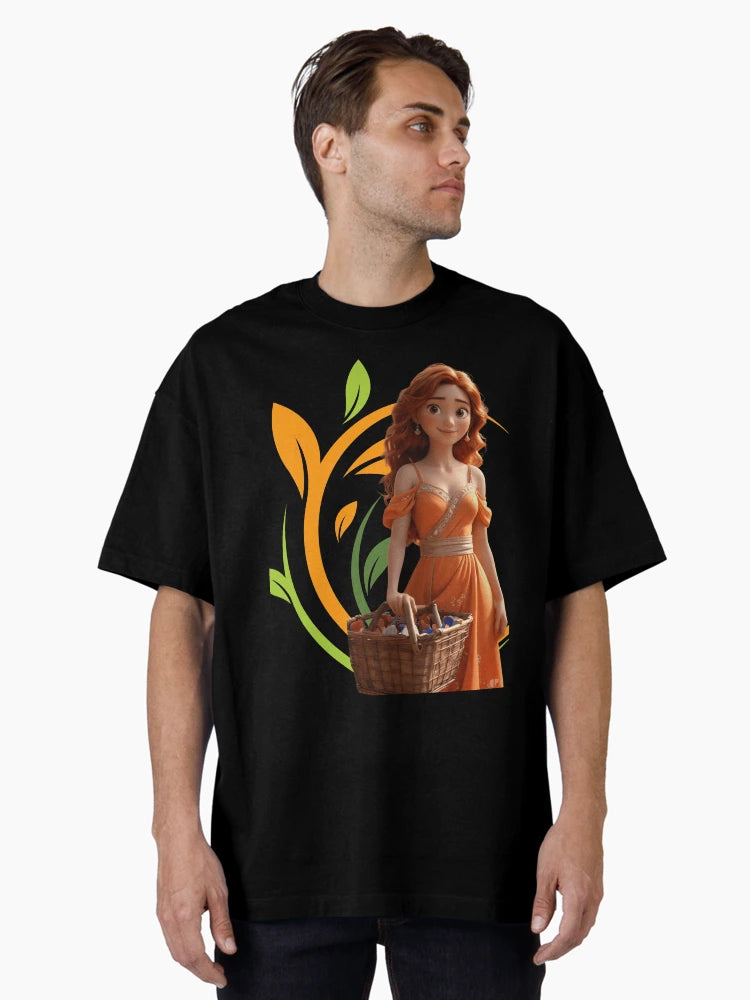 3D Cartoon Girl Images