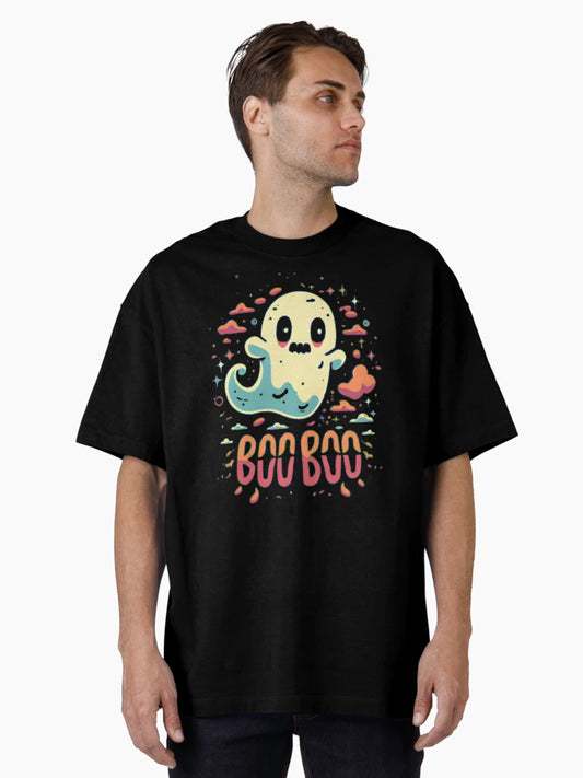 ghost halloween, boo boo costume