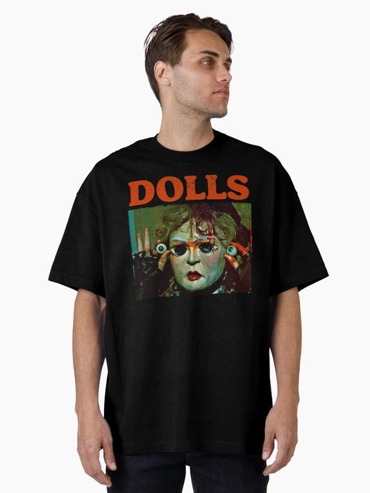 DOLLS Retro 80s Cult Classic Horror