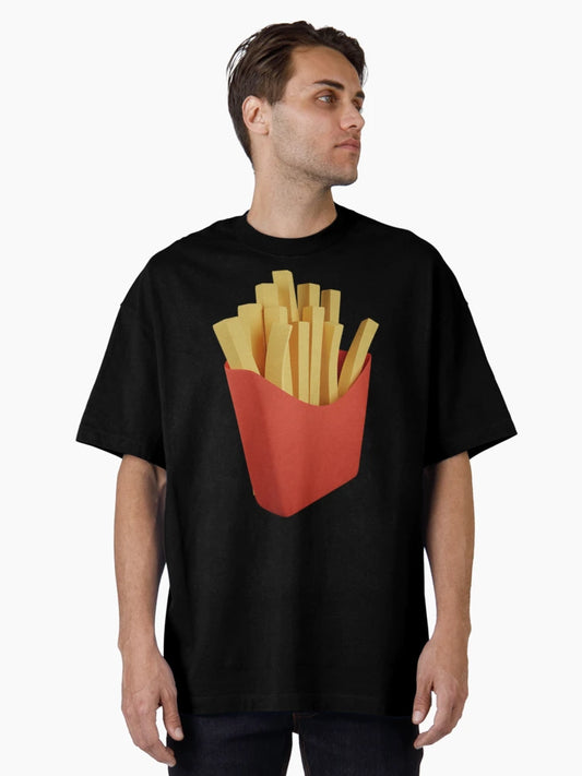 3D French Fries