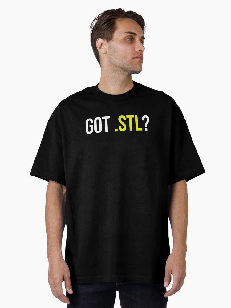 3D PRINTING GOT .STL?