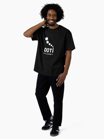 Don't Over Think It White