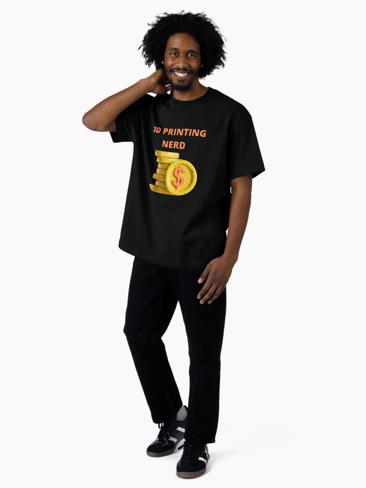 3D PRINTING NERD BITCOIN MINER