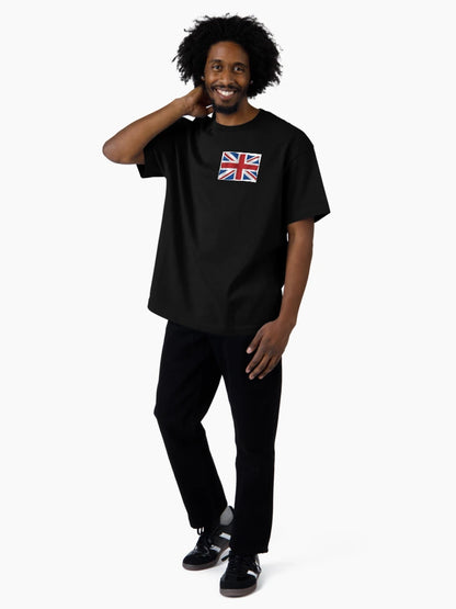 3D Animated Waving Flag of United Kingdom (UK)