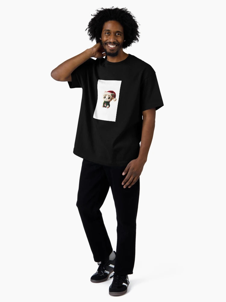 Adorable Christmas Stickers for Holiday Fun