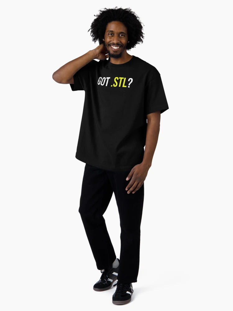 3D PRINTING GOT .STL?